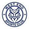 West End Sports Club crest